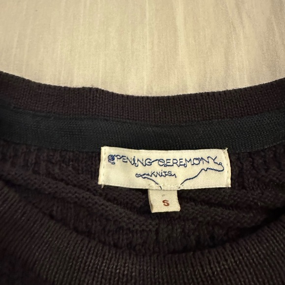 Opening Ceremony
Hollis Striped Dress (25) - Picture 7 of 7